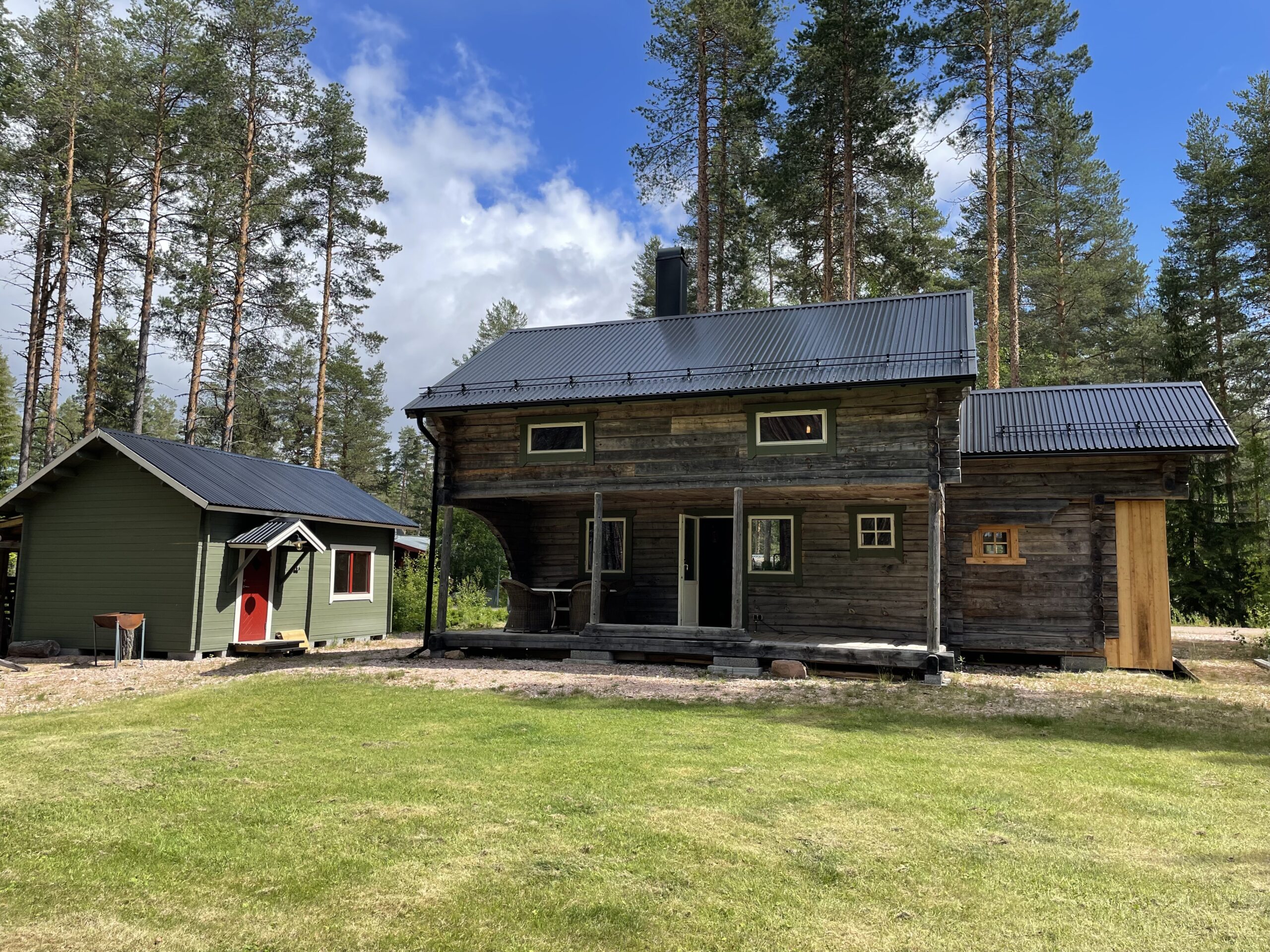 Cabin in the Woods