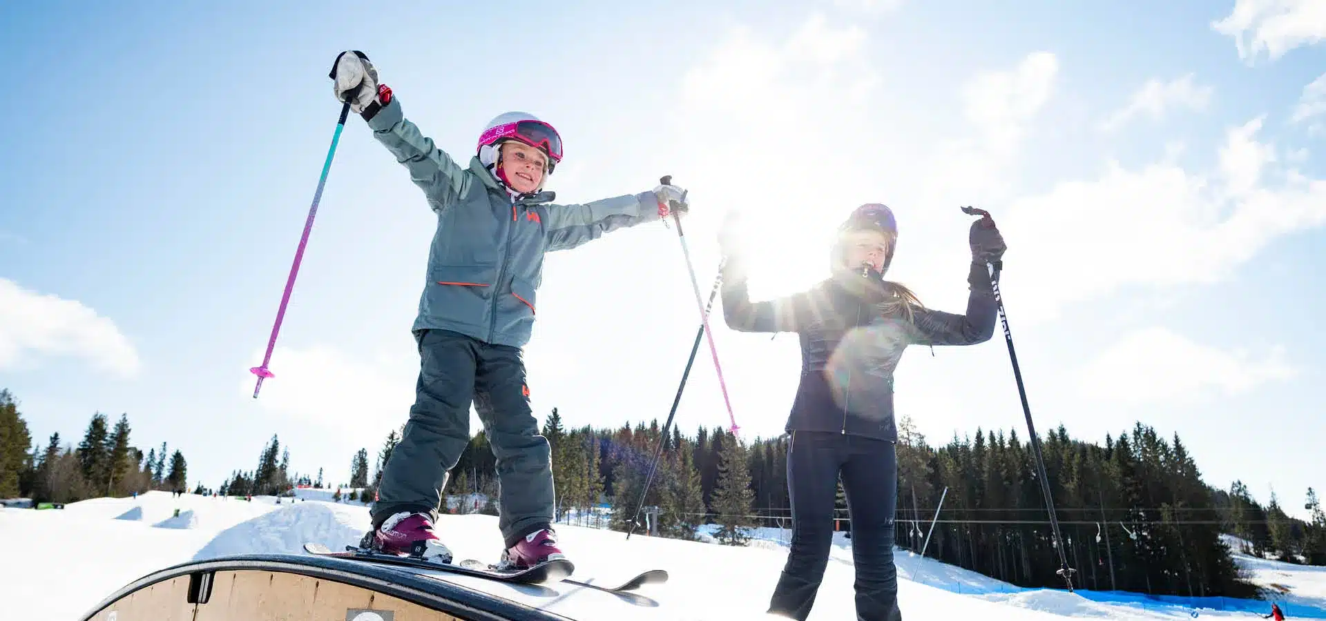 Kläppen Ski Resort